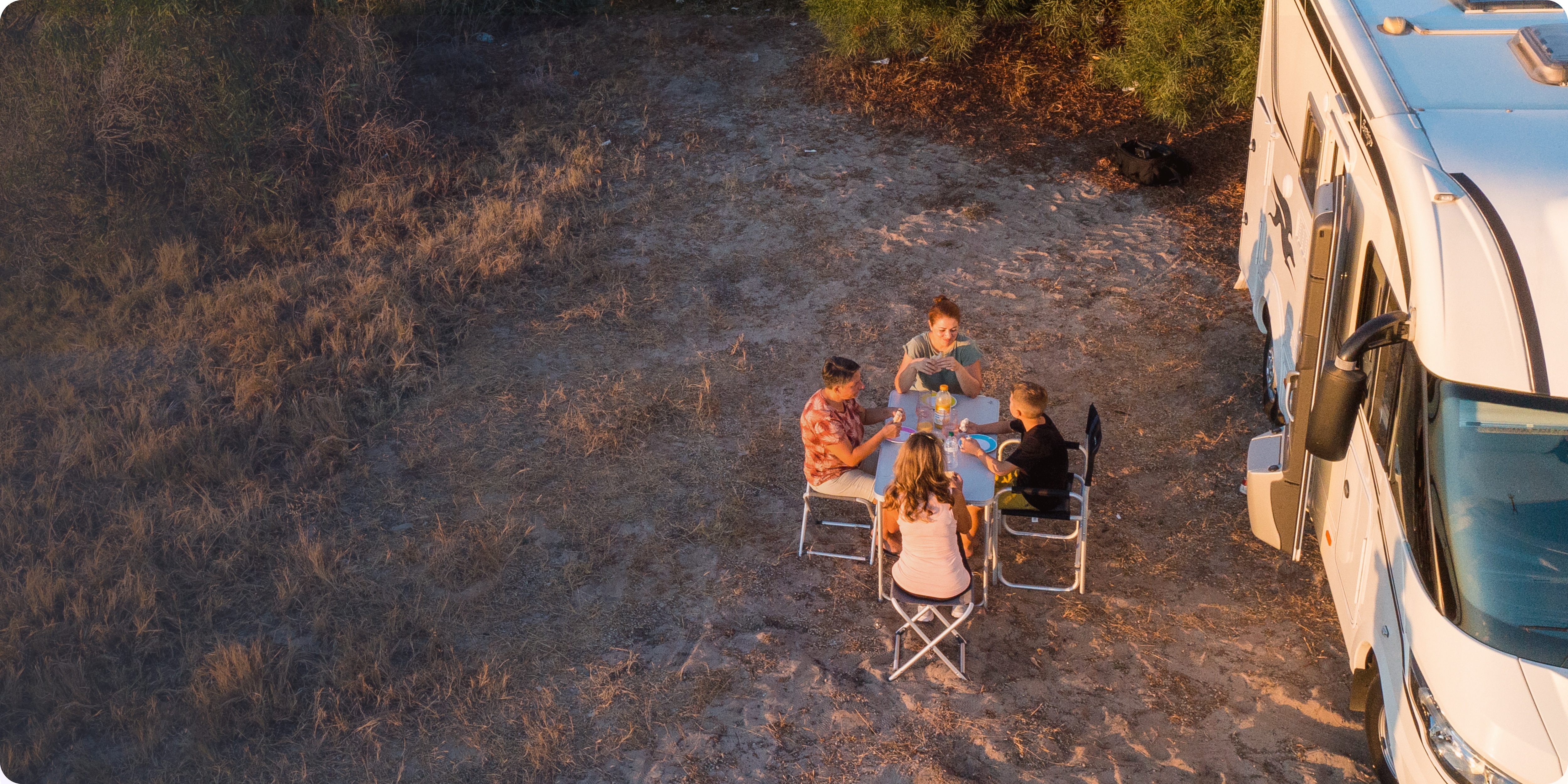 Trusted brands for every RV.