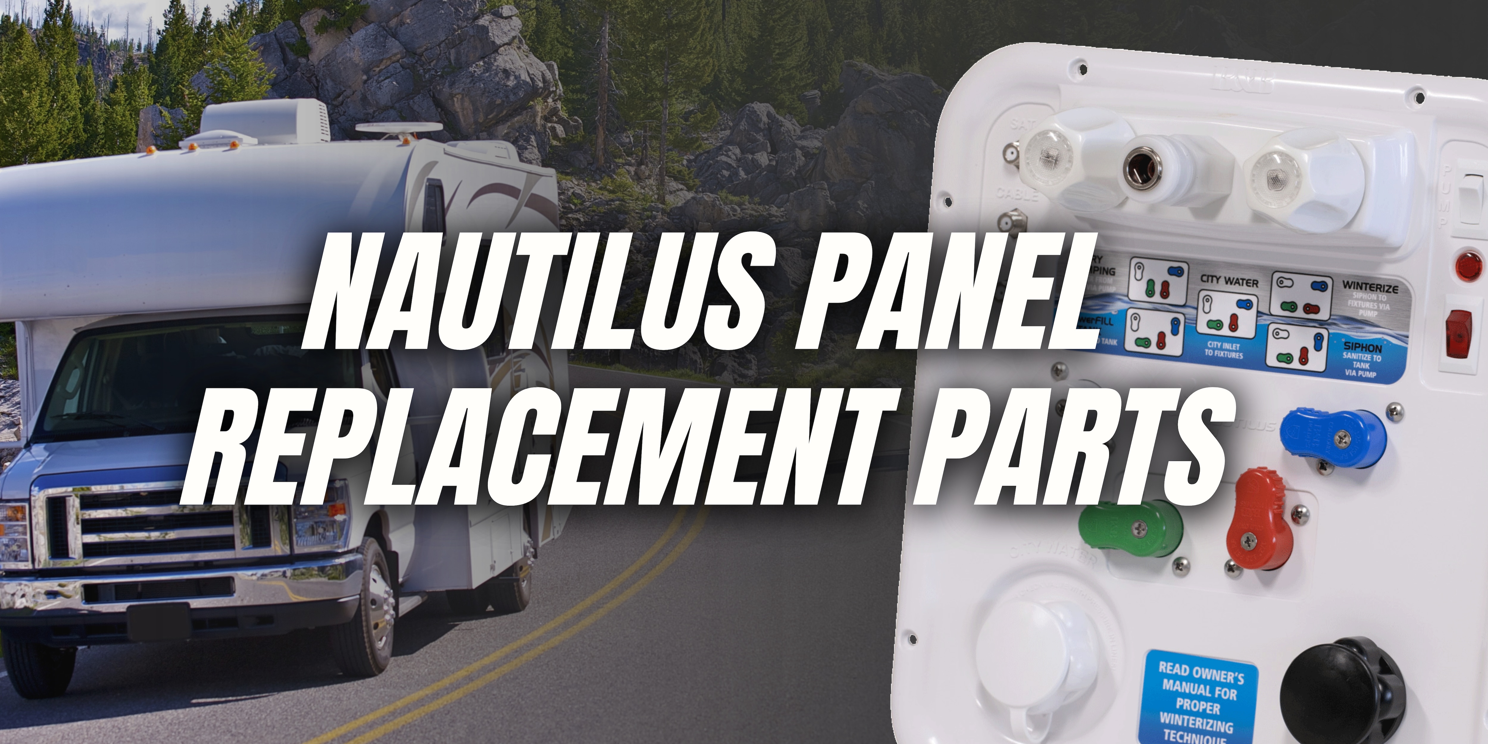 Nautilus Panels