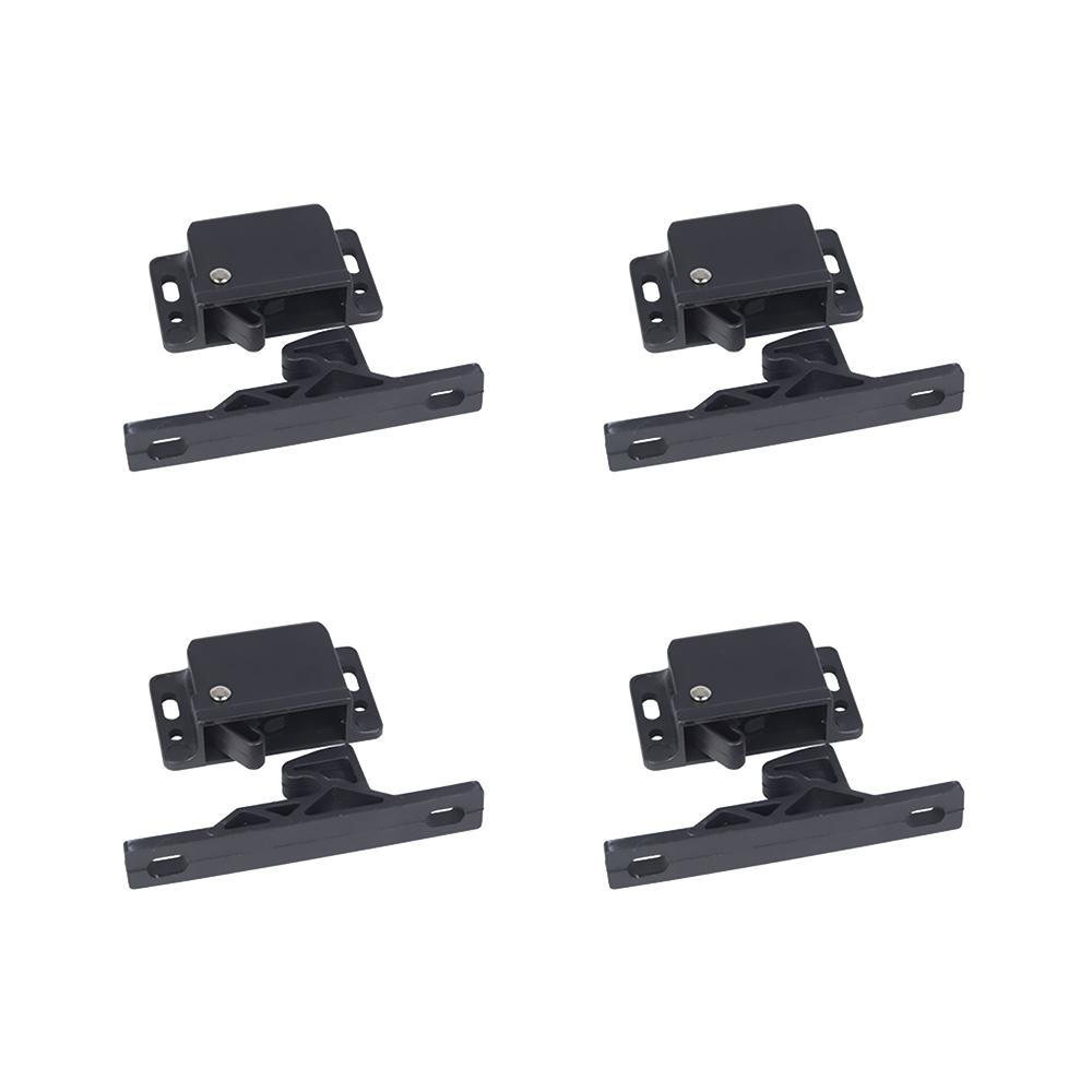 Global Link 4 Pack of Friction Cabinet Catches
