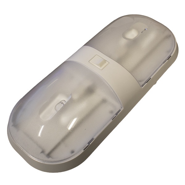 Comanda Light Command Incandescent Interior Double Dome Light