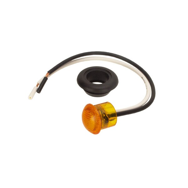 Comanda Light Command LED Bullet Light, Amber