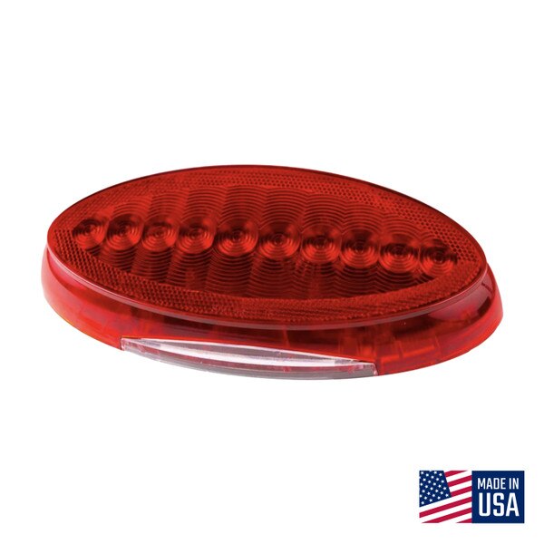Comanda Light Command Modern Oval LED Stop-Tail-Turn Light