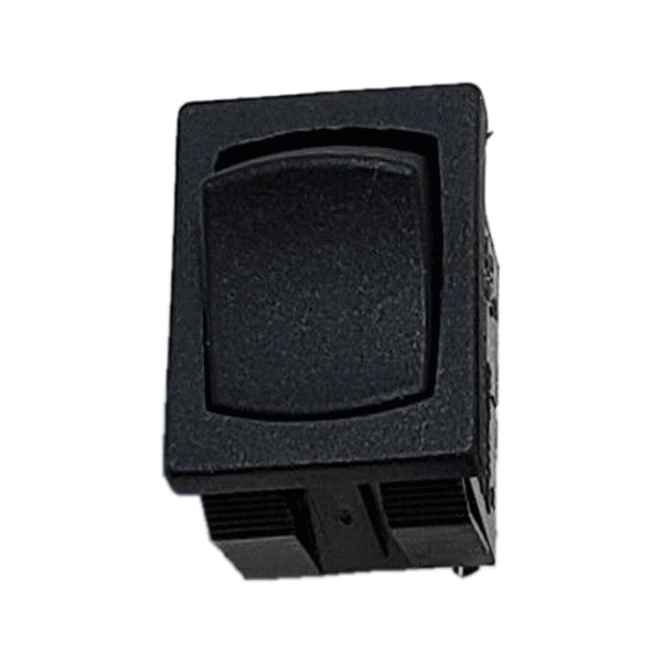 Sigma Switches Mini ON/OFF Switch, Black