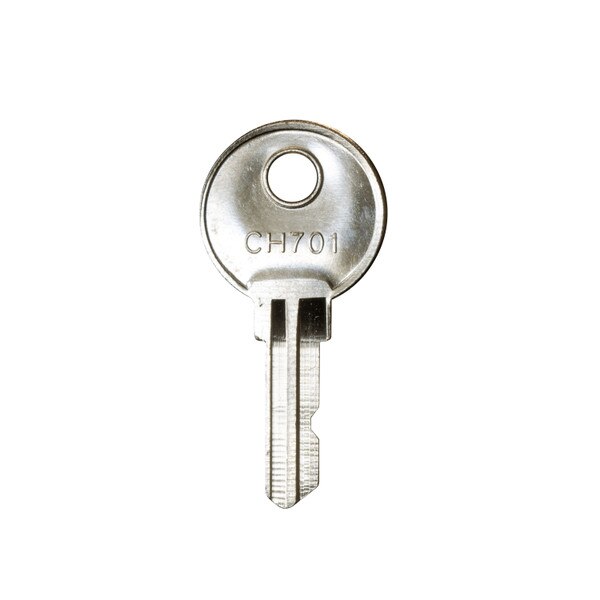 Keystone Rv Key Tv Replacement Box Standard RV & Camper Screen Door Replacement Key #CH701