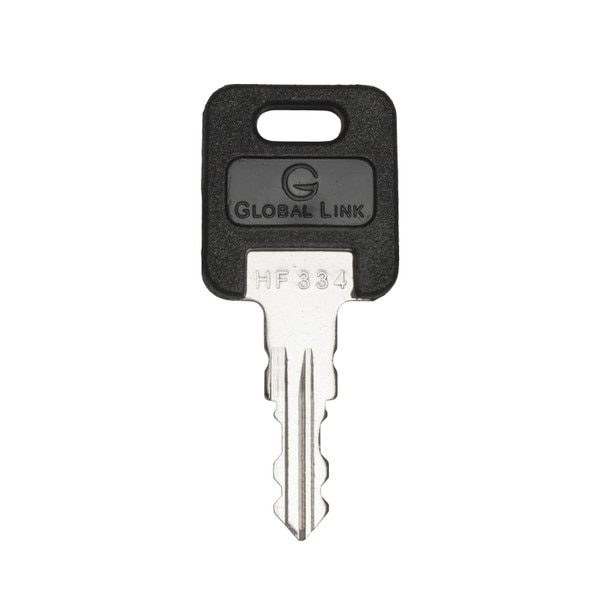 Fhc Key Set FIC Replacement Cut RV Keys HF,CF,EF 301-351